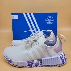 New Adidas Originals Women's NMD_R1 Running Shoes Size 8
